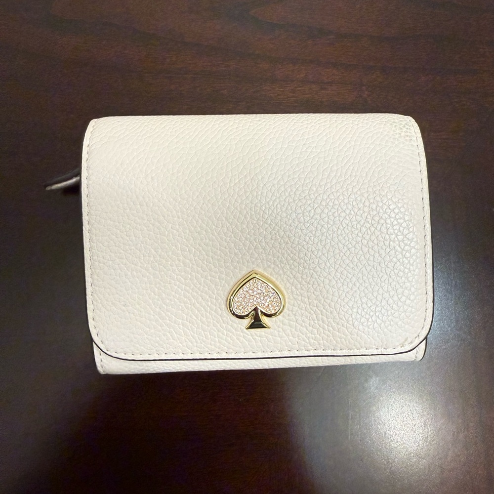 Kate Spade Kayla Embellish Small Z- Wallet - Picture 4 of 7